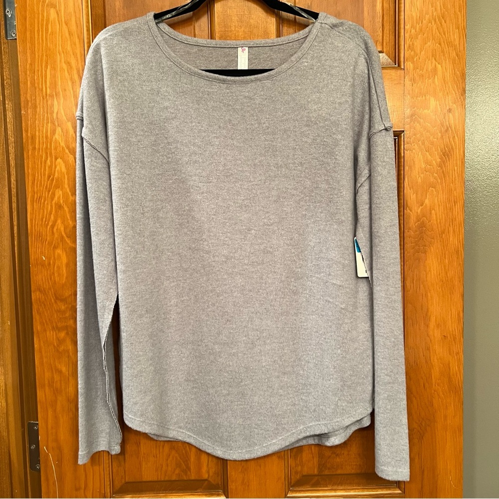 Simple Pleasures Loungewear long sleeve shirt